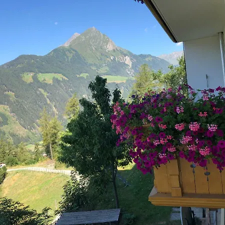 Apartamento Sonnseitn Klaunz27 *