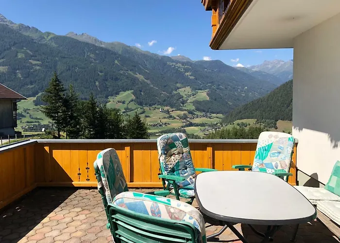 Appartamento Sonnseitn Klaunz27 Matrei in Osttirol