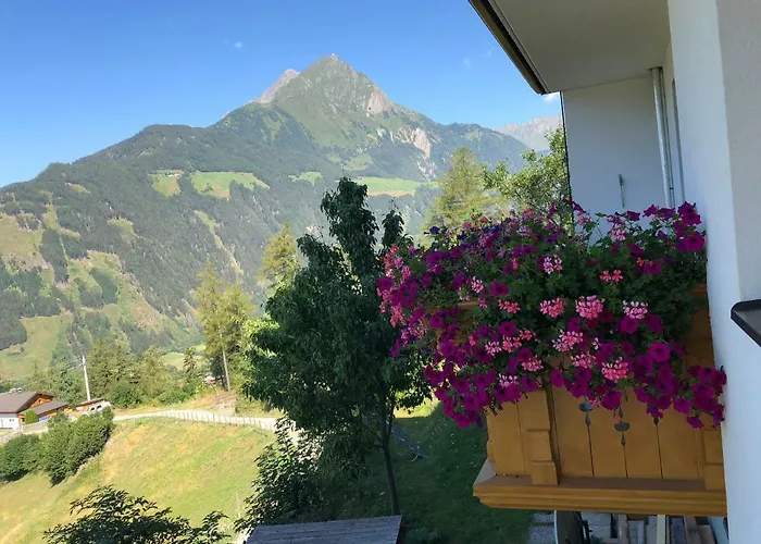 Appartement Sonnseitn Klaunz27 *