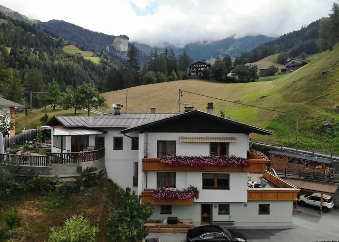 Sonnseitn Klaunz27 Matrei in Osttirol