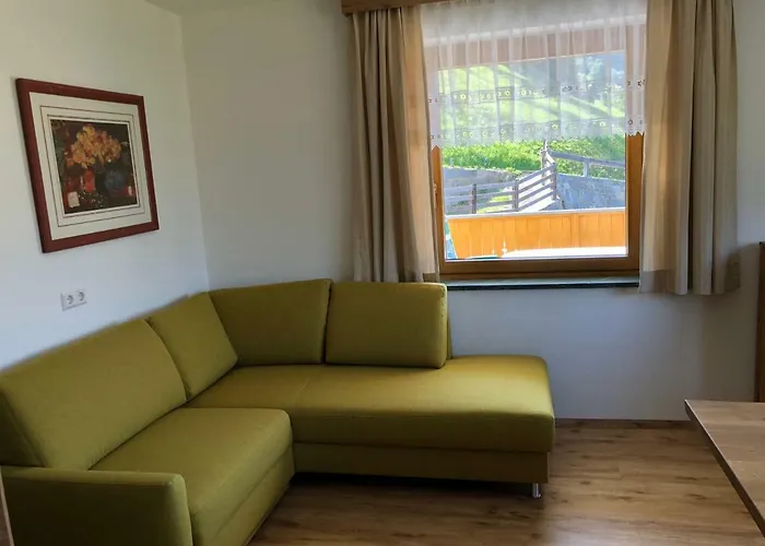 Appartamento Sonnseitn Klaunz27 Matrei in Osttirol